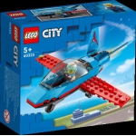 LEGO® City Great Vehicles - Műrepülőgép  60323