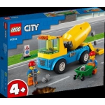 LEGO® City Great Vehicles - Betonkeverő teherautó 60325