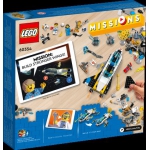 LEGO® City Missions - Marskutató űrjármű küldetés 60354