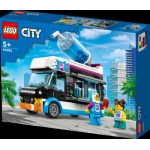 LEGO® City Pingvines jégkása árus autó 60384