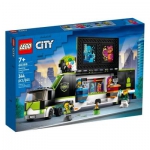 LEGO® City Great Vehicles - Gaming verseny teherautó 60388