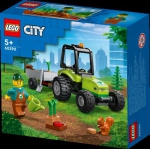 LEGO® City Great Vehicles - Kerti traktor 60390