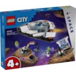 LEGO® City Űrhajó és aszteroidák felfedezése 60429