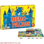 Piatnik Memo-Palace társasjáték 609947 