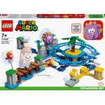 LEGO® Super Mario Big Urchin tengerparti pálya kiegészítő szett  71400