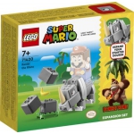 LEGO® Super Mario™ - Rambi az orrszarvú kiegészítő szett 71420