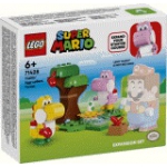 LEGO® Super Mario ™ Yoshi tojglisztikus erdeje kiegészítő szett 71428