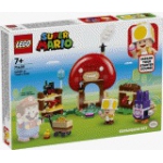LEGO® Super Mario ™ Nabbit Toad boltjánál kiegészítő szett 71429