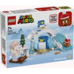 LEGO® Super Mario ™ A penguin család havas kalandjai kiegészítő szett 71430