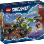 LEGO® DREAMZzz™  Mateo terepjáró autója 71471