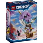 LEGO® DREAMZzz™ Izzie narválhőlégballonja 71472