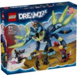 LEGO® DREAMZzz™ Zoey és Zian a macska-bagoly 71476