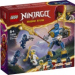 LEGO® NINJAGO® Jay robot csatakészlete 71805
