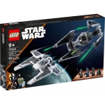 LEGO® Star Wars™ - Mandalóri Fang vadászgép vs. TIE elfogóvadász™ 75348