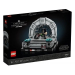 LEGO® Star Wars™ - Császári trónterem™  dioráma 75352
