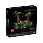 LEGO® Star Wars™ - Endor™ sikló üldözés dioráma 75353
