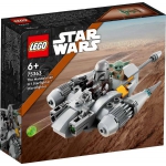 LEGO® Star Wars™ Mandalorian - A Mandalóri N1 vadászgép™Microfighter  75363