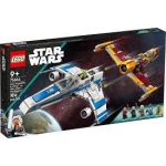 LEGO® Star Wars™ Új Köztársasági E-WING™ vs. Shin Hati vadászgépe™ 75364