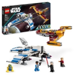 LEGO® Star Wars™ Új Köztársasági E-WING™ vs. Shin Hati vadászgépe™ 75364