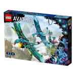 LEGO® Avatar - Jake és Neytiri első Banshee repülése 75572