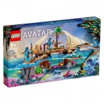 LEGO®  Avatar - Metkayina otthona a zátonyon 75578
