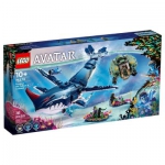 LEGO® Avatar - Payakan a Tulkun és a rákálca 75579