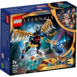 LEGO® Marvel Super Heroes - Az Örökkévalók légi támadása 76145