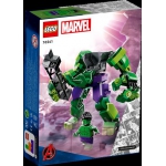 LEGO® Marvel Avengers  Hulk páncélozott robotja 76241