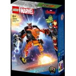 LEGO® Marvel Avengers Mordály páncélozott robotja 76243