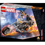 LEGO® Marvel Super Heroes Szellemlovas robot és motor 76245