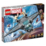 LEGO® Super Heroes Marvel - A Bosszúállók Quinjetje 76248