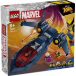 LEGO® Super Heroes Marvel X-Men X-Jet 76281