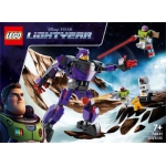 LEGO® Marvel Super Heroes - Lightyear - Zurg csatája 76831