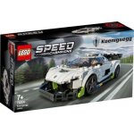 LEGO®Speed Champions Koenigsegg Jesko  76900