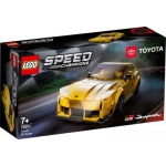 LEGO®Speed Champions Toyota GR Supra 76901