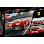 LEGO® Speed Champions - 1970 Ferrari 512M 76906