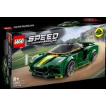 LEGO® Speed Champions - Lotus Evija 76907