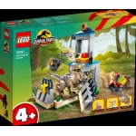LEGO® Jurassic Park Velociraptor szökés 76957