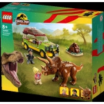 LEGO® Jurassic World™ Tricer5atops kutatás 76959