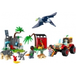 LEGO® Jurassic World™ Kis dínók mentőközpont 76963