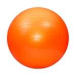 Gimnasztika labda 85 cm   Art. 60  - narancssárga