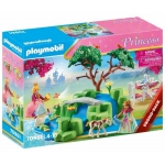 Playmobil Princess - Hercegnő piknik kis csikóval 70961