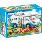 Playmobil Családi lakókocsi 70088