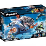 Playmobil  Top Agents - Spy Team hójárója 70231