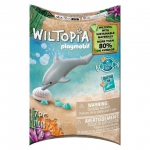 Playmobil Wiltopia - Kis delfin figura  71068