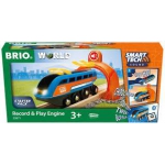 Brio Smart Tech Kezdő vonatszett 33971