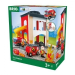 Brio - Központi tűzoltó állomás 33833