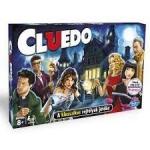 Hasbro Cluedo A klasszikus rejtélyek játéka  38712 