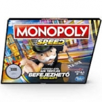 Monopoly Speed társasjáték E7033