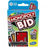 Monopoly BID kártya F1699